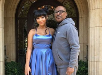 EDDIE MURPHY AND NICOLE MURPHY'S DAUGHTER TO MAKE ACTING ...