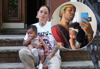 KEHLANI'S 'BABY DADDY' CLEARS UP RUMORS: 'I'VE NEVER BEEN ...