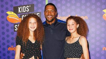 MICHAEL STRAHAN CLAIMS EX, JEAN MUGGLI, IS ABUSING THEIR ...