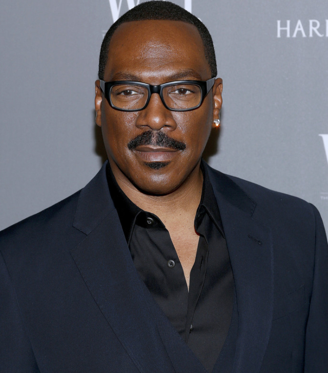 EDDIE MURPHY TALKS HAVING TEN KIDS AND HIS SON BEING CLOSE IN AGE TO HIS GRANDDAUGHTER - BCK