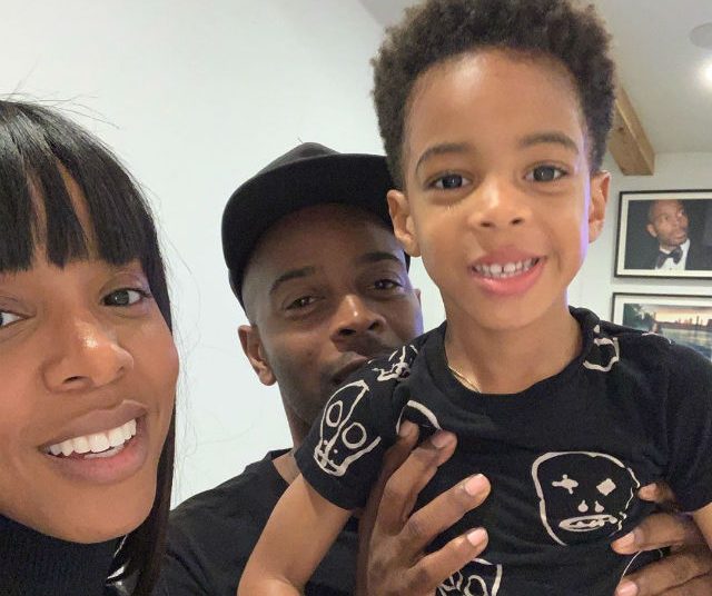 Kelly Rowland S Son Gets His First Haircut