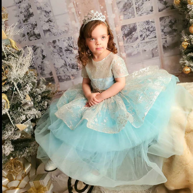 Ice T's little daughter Chanel Nicole's Christmas ...