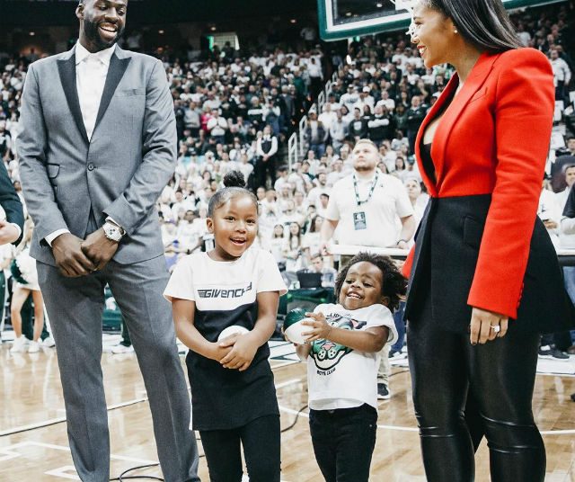 draymond green toddler jersey