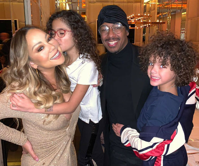 How Many Kids Does Nick Cannon Have With Mariah Carey? News Need News C47
