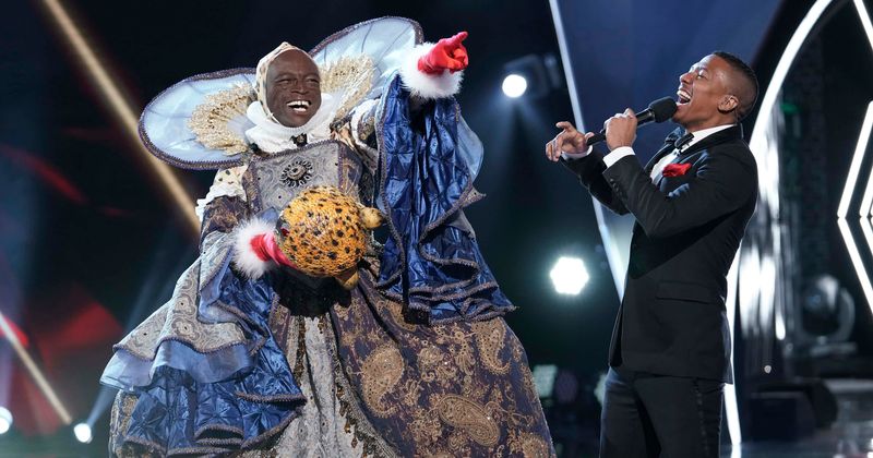 SEAL'S KIDS DIDN'T KNOW HE WAS ON 'THE MASKED SINGER'