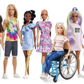 New Barbie Dolls