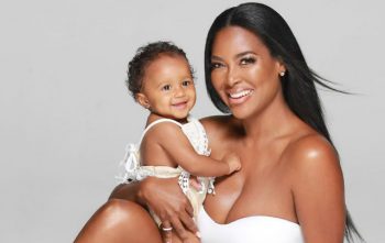 Kenya Moore S Daughter Is The New Face Of Kenya Moore Hair Care
