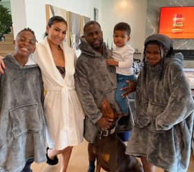 KEVIN HART AND EX-WIFE TORREI HART CELEBRATE DAUGHTER’S 15TH BIRTHDAY