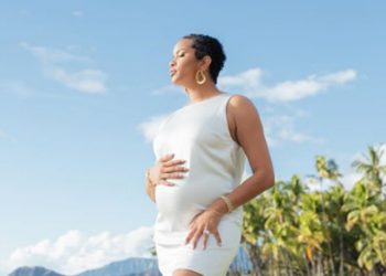 LETOYA LUCKETT IS PREGNANT AND EXPECTING BABY NO. 2