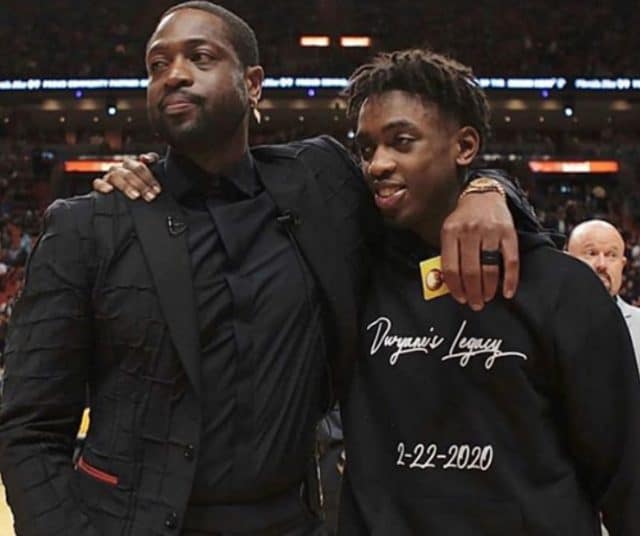 Dwyane Wade Upset Son Zaire Wade Won T Play In Cif Championships