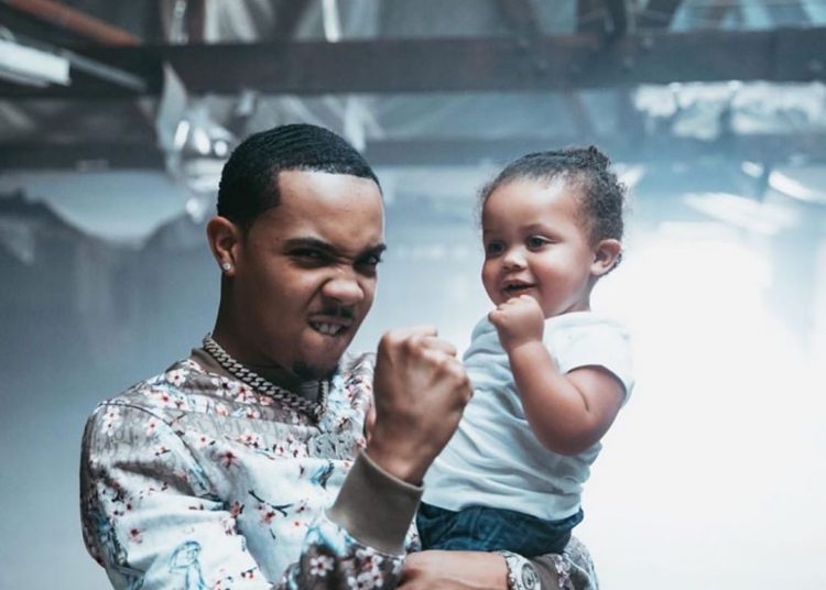 G Herbo Brings Son Onstage During Ptsd Tour