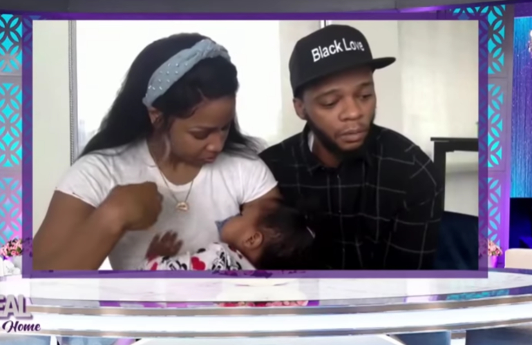 Fans Praise Remy Ma For Breastfeeding Her Daughter On Camera During