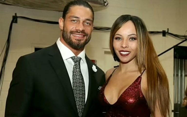 Roman Reigns Wife Is Pregnant With 2nd Set Of Twins