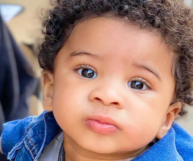 KEYSHIA COLE AND NIKO KHALE'S SON IS ON THE MOVE AHEAD OF ...