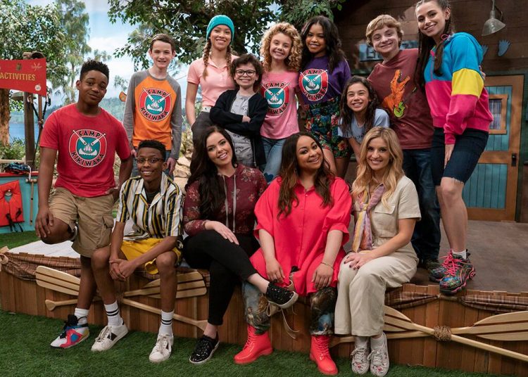 "RAVEN'S HOME" AND "BUNK'D" CROSSOVER AIRS TOMORROW, JULY