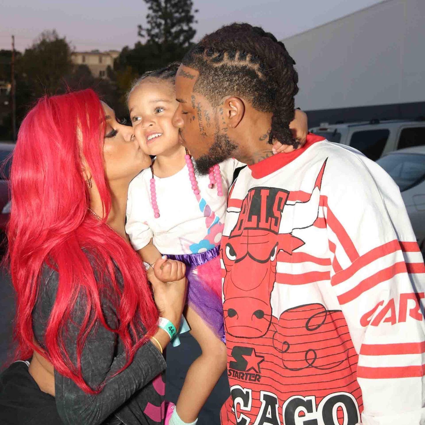 what happened to fetty wap daughter