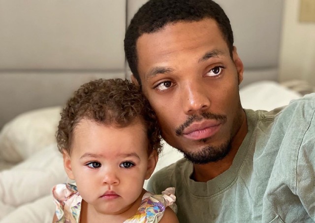 EDDIE MURPHY'S SON AND GRANDDAUGHTER MELT HEARTS WITH NEW PHOTOS