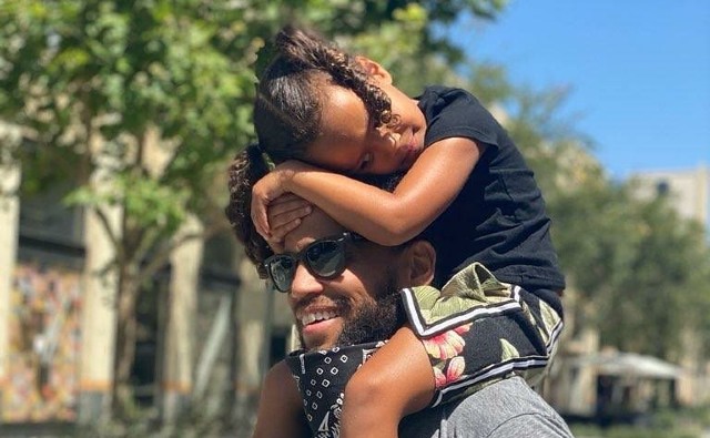 Michael Ealy Y Khatira Rafiqzada Michael Ealy themichaelealy 