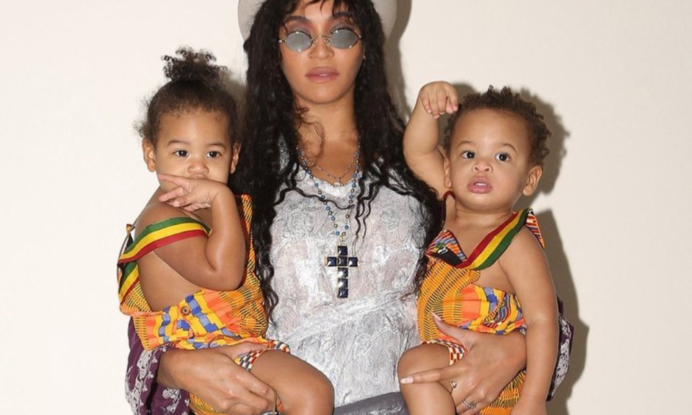 Tina Knowles Shares Update on Beyoncé and Jay-Z's Twins