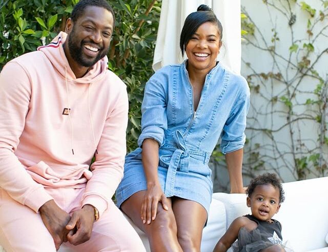 Dwyane Wade And Gabrielle Union S Daughter Has A Favorite Parent