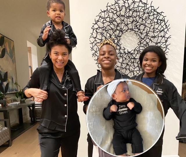 KEVIN HART'S WIFE AND KIDS SUPPORT HIS NEW NETFLIX SPECIAL