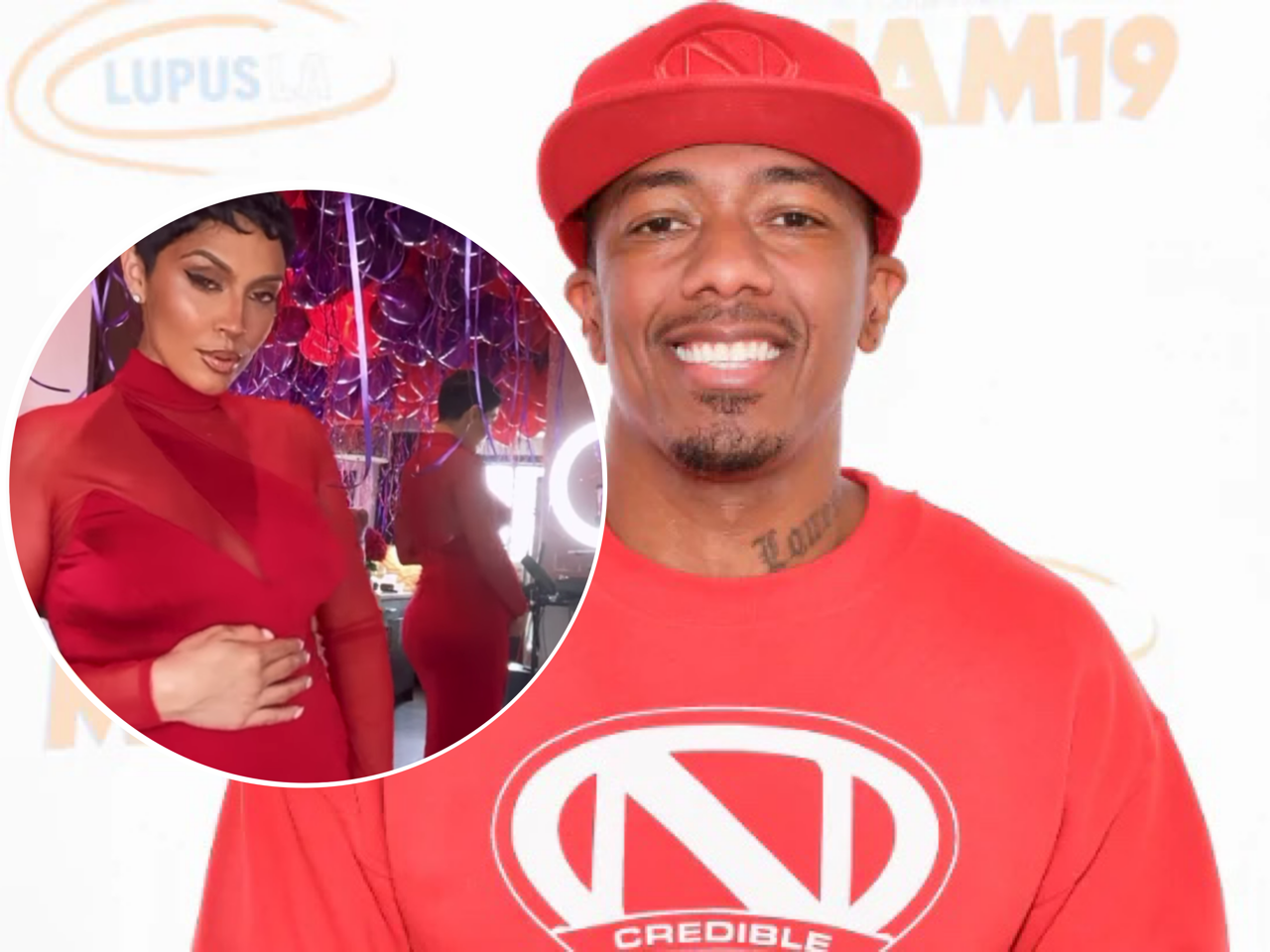 Is Nick Cannon Expecting His 5th And 6th Kids With Abby De La Rosa