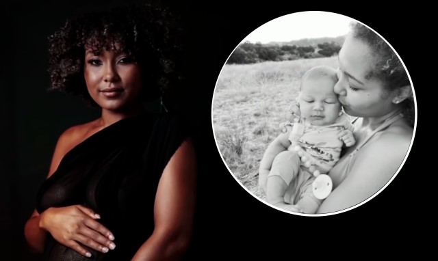 Parker Mckenna Posey Of My Wife And Kids Welcomes A Baby Girl