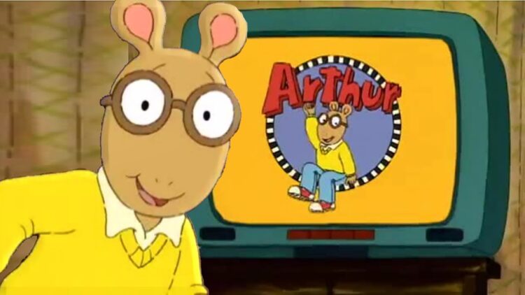 Pbs Kids Show Arthur To End After 25 Years