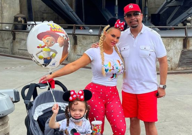 Ice T Defends Cocos Choice To Breastfeed 5 Year Old Daughter 
