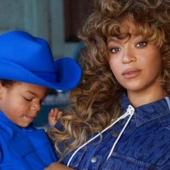 TINA KNOWLES RAVES ABOUT BEYONCE AND JAYZ’S TWINS