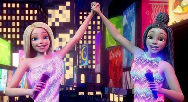 MATTEL AND NETFLIX TEAM UP FOR NEW BARBIE MOVIE