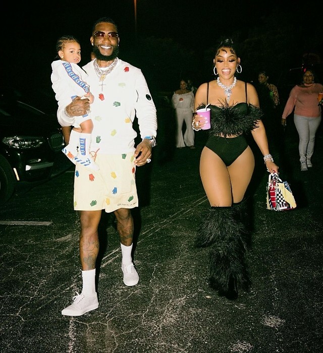 Gucci Mane & Wife Keyshia Ka'oir Welcome First Child Together!: Photo  4511232, Birth, Celebrity Babies, Gucci Mane, Ice Davis, Keyshia Ka'oir  Photos