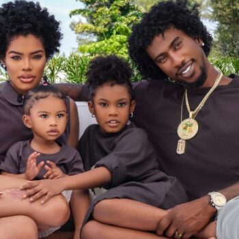 TEYANA TAYLOR OPENS UP ABOUT COPARENTING WITH EX-HUSBAND IMAN SHUMPERT