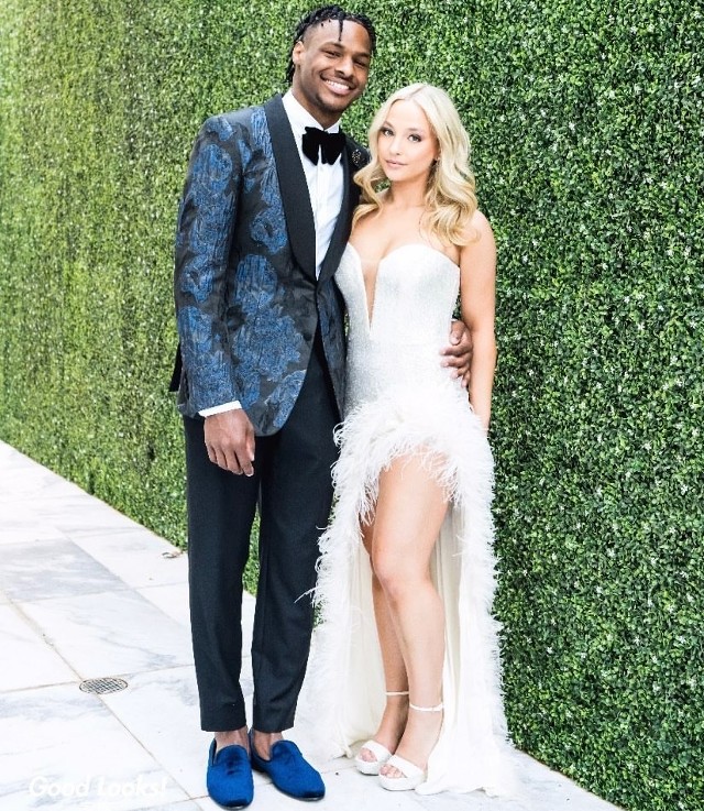 BRONNY JAMES' PROM PHOTOS SPUR SOCIAL MEDIA FRENZY - Internewscast Journal