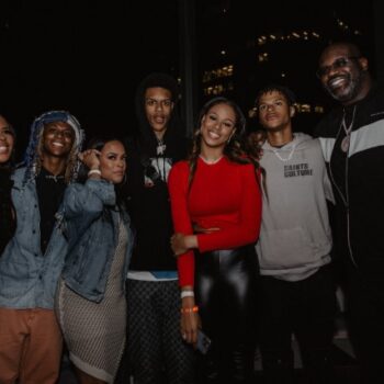 SHAREEF O’NEAL SAYS SISTER ME’ARAH O’NEAL IS THE BEST HOOPER IN THE FAMILY