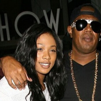 Master P and daughter