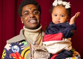 Kodak Black daughter