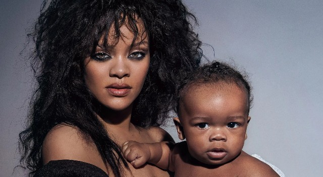 Rihanna son