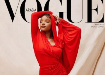 Photo Credit: Halle Bailey Instagram/Vogue Arabia The Morelli Brothers