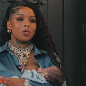 Chrisean Rock pregnant again