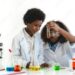 Kid scientists. ADOBE STOCK IMAGES