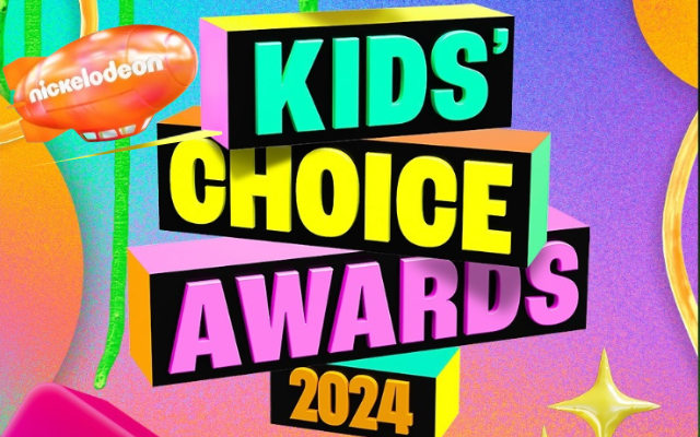 Photo Credit: Kids' Choice Awards Instagram