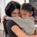 Kylie Jenner with daughter, Stormi Webster. KYLIE JENNER/INSTAGRAM