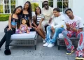Sean Diddy and Family. Source: Diddy/Instagram