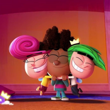 NICKELODEON DROPS FIRST LOOK TRAILER AT “THE FAIRLY ODDPARENTS: A NEW WISH”