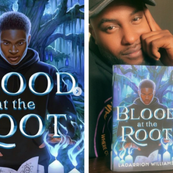 AUTHOR LADARRION WILLIAMS IS EXCITED FOR “BLACK BOYS TO SEE THEMSLEVES” IN NEW BOOK