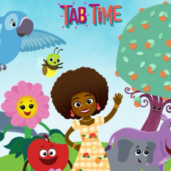 TABITHA BROWN EXPANDS “TAB TIME” UNIVERSE