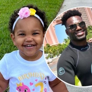 SHAQUIL BARRETT PAYS TRIBUTE TO DAUGHTER ONE YEAR AFTER DEATH