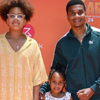 PHOTOS: CORY HARDRICT, JENA FRUMES AND MORE ATTEND GARFIELD PREMIERE