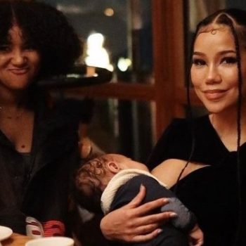 JHENE AIKO ON HER KIDS: ‘I FEEL SO BLESSED THEY PICKED ME TO BE THEIR MOM’
